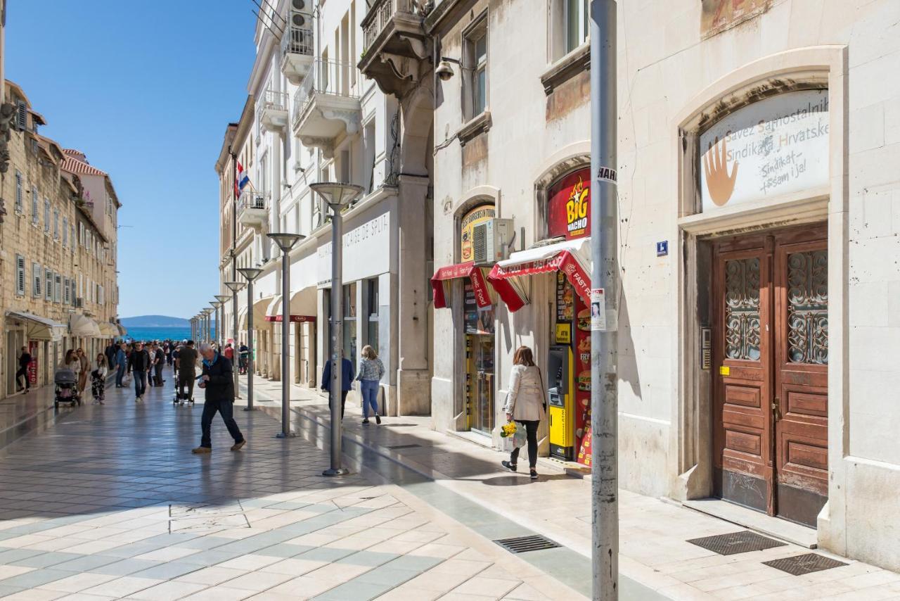 Marmont Suite Σπλιτ Εξωτερικό φωτογραφία